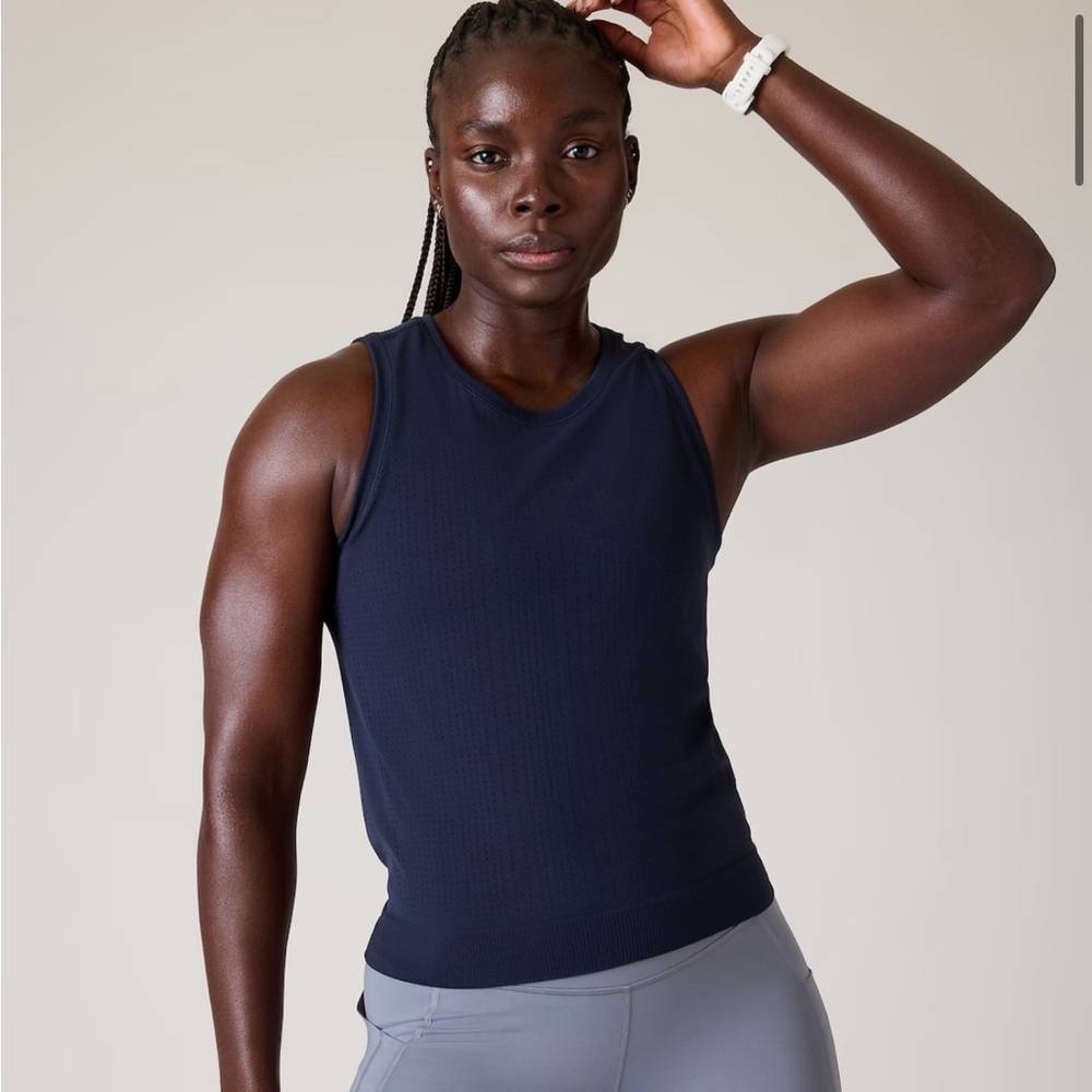 Athleta In Motion Seamless Tank
